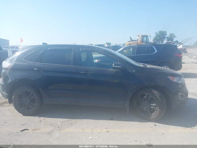 2018 FORD EDGE SEL 13