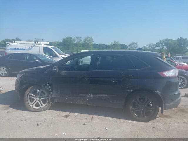 2018 FORD EDGE SEL 14