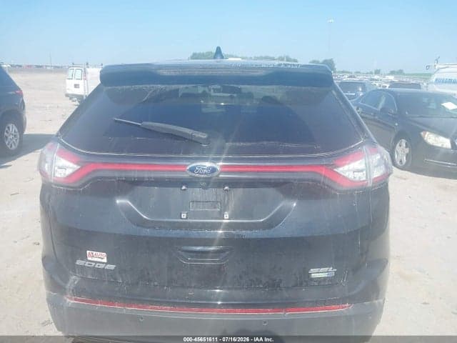 2018 FORD EDGE SEL 16