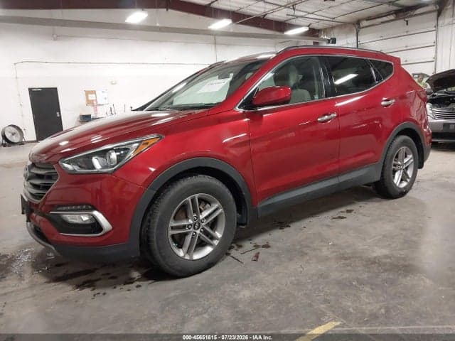 2017 HYUNDAI SANTA FE SPORT 2.4L 2