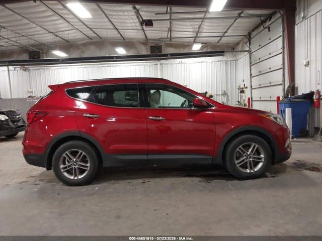 2017 HYUNDAI SANTA FE SPORT 2.4L 13