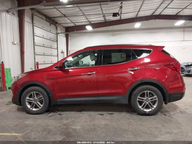 2017 HYUNDAI SANTA FE SPORT 2.4L 14