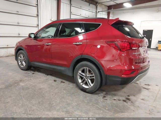 2017 HYUNDAI SANTA FE SPORT 2.4L 3