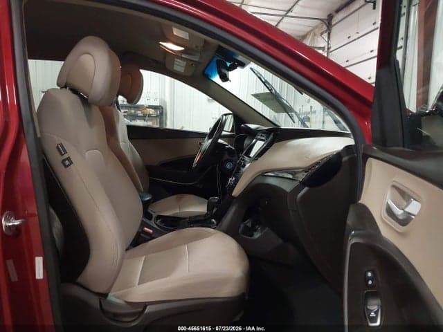 2017 HYUNDAI SANTA FE SPORT 2.4L 5
