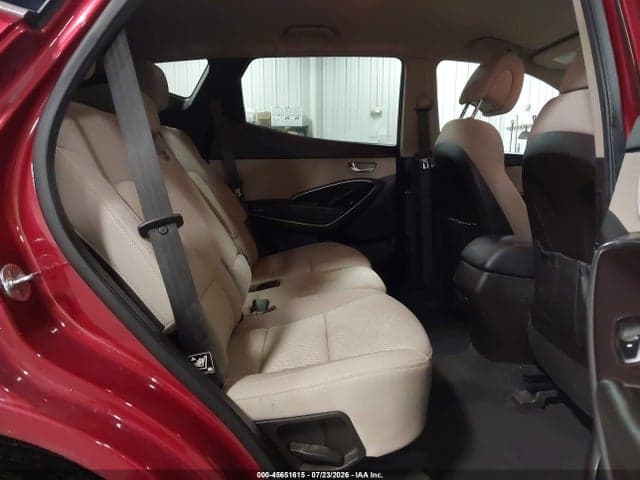 2017 HYUNDAI SANTA FE SPORT 2.4L 8
