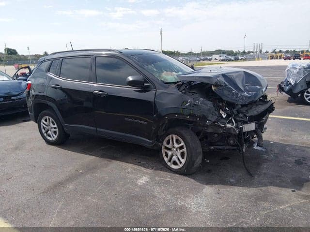 2017 JEEP COMPASS SPORT - 1