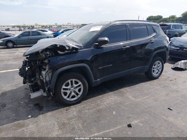 2017 JEEP COMPASS SPORT 2