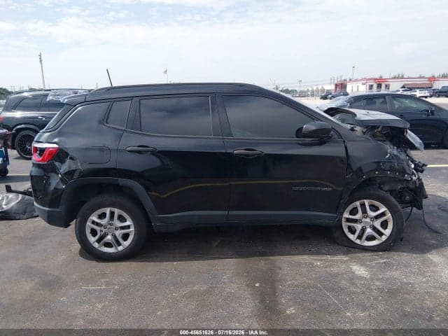 2017 JEEP COMPASS SPORT 12