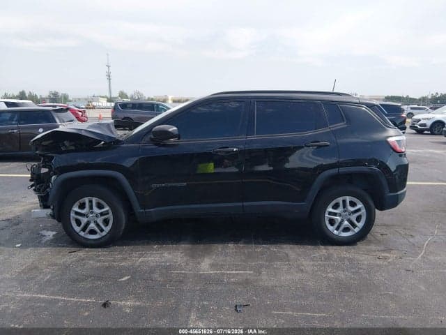 2017 JEEP COMPASS SPORT 13