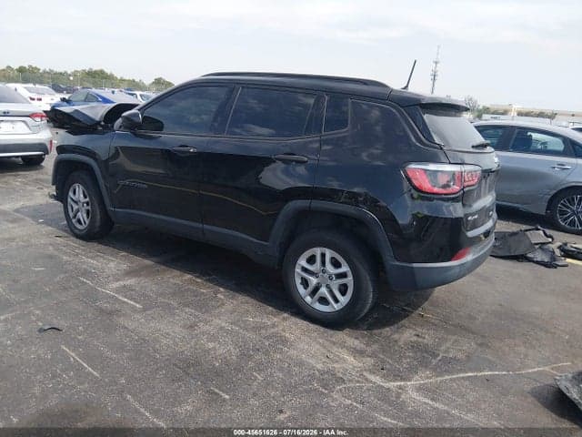 2017 JEEP COMPASS SPORT 3