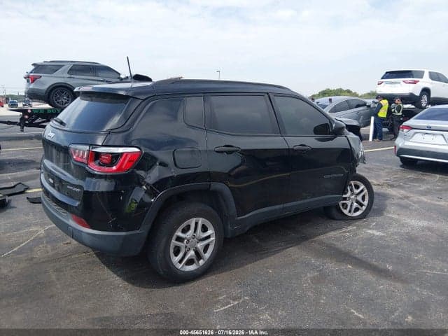 2017 JEEP COMPASS SPORT 4