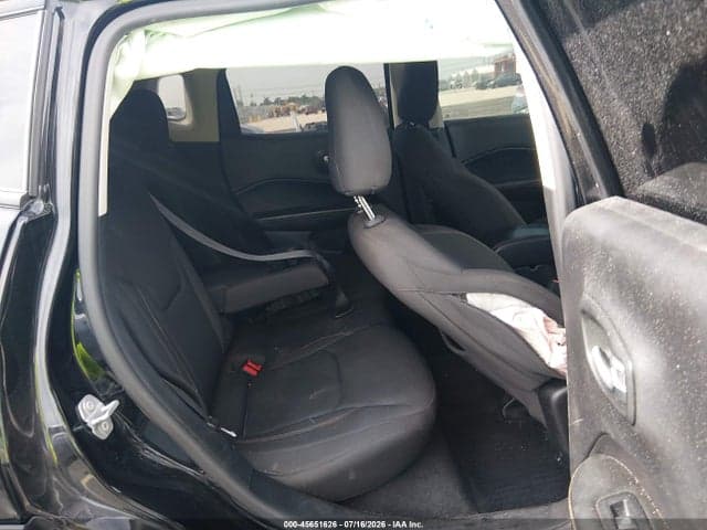 2017 JEEP COMPASS SPORT 8