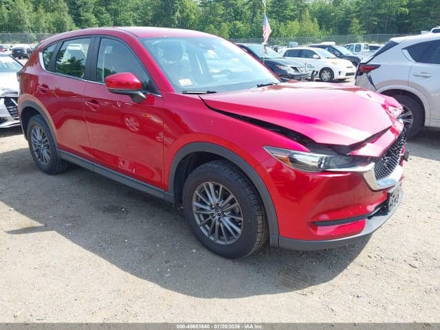2017 MAZDA CX-5 SPORT