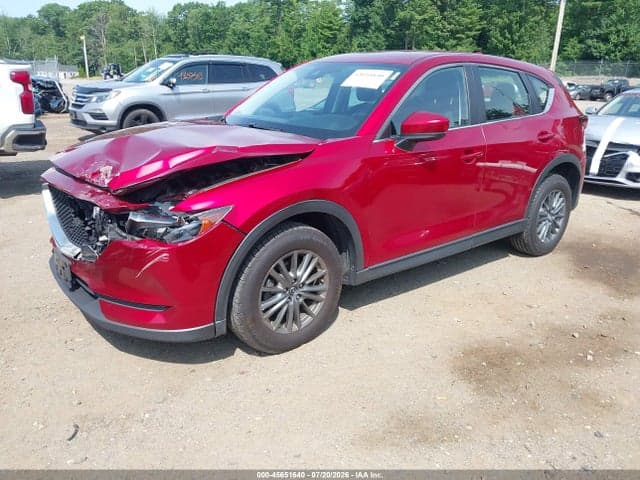2017 MAZDA CX-5 SPORT 2