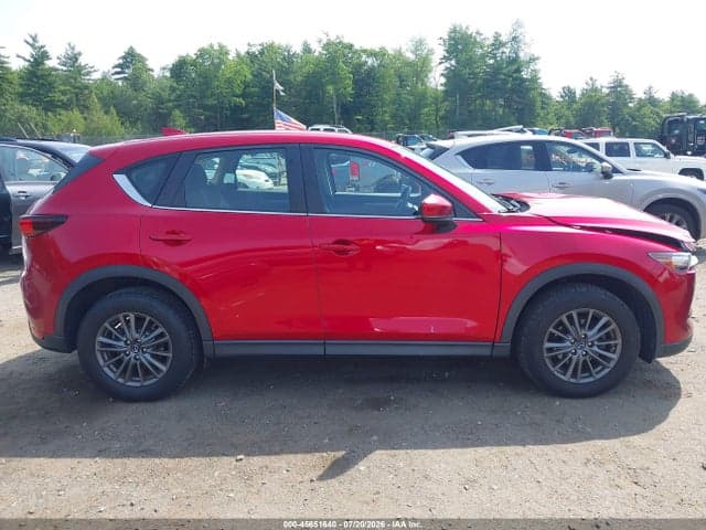2017 MAZDA CX-5 SPORT 14