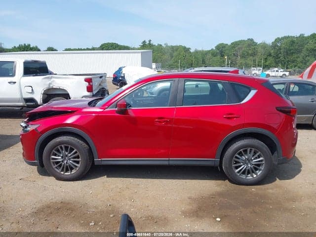 2017 MAZDA CX-5 SPORT 15