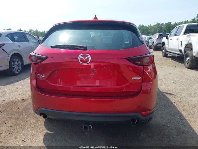 2017 MAZDA CX-5 SPORT 17