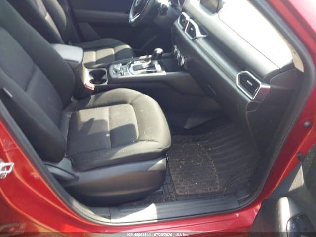 2017 MAZDA CX-5 SPORT 5