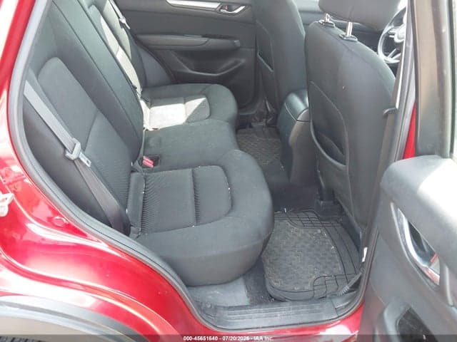 2017 MAZDA CX-5 SPORT 8