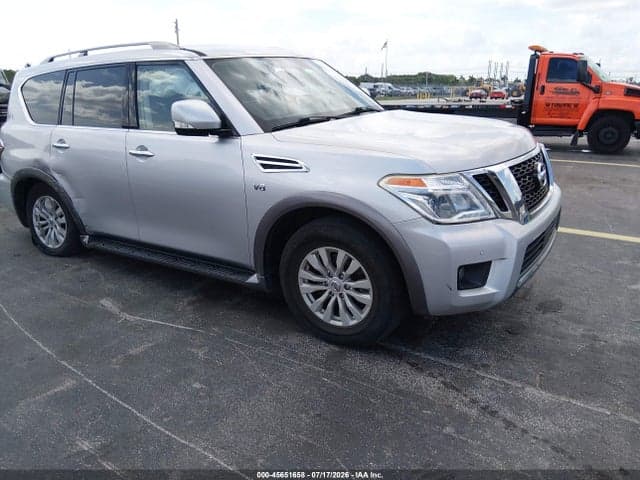 2019 NISSAN ARMADA SV - 1