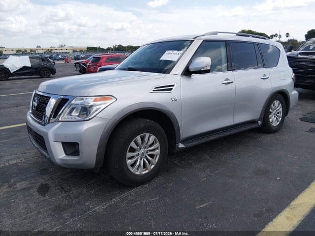 2019 NISSAN ARMADA SV 2