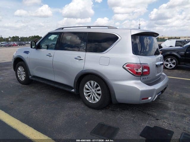 2019 NISSAN ARMADA SV 3
