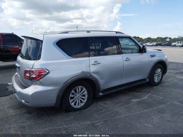 2019 NISSAN ARMADA SV 4
