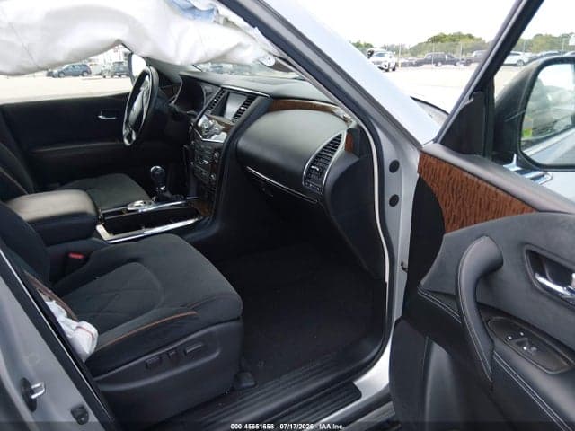 2019 NISSAN ARMADA SV 5