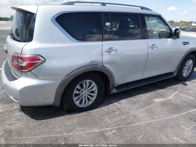 2019 NISSAN ARMADA SV 6