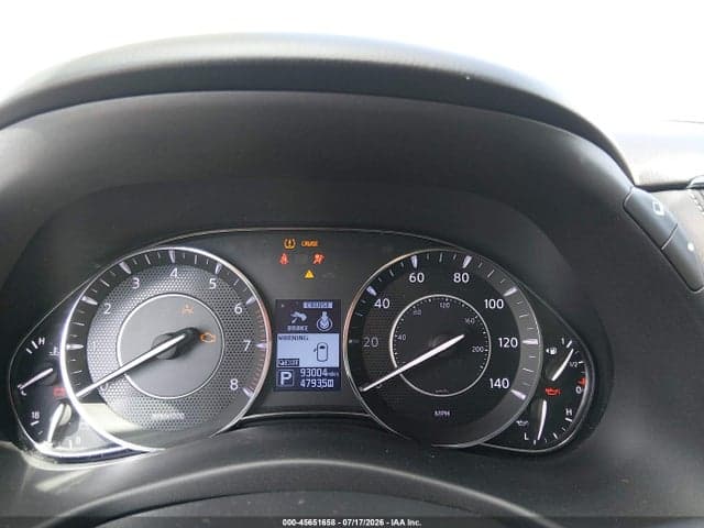 2019 NISSAN ARMADA SV 7