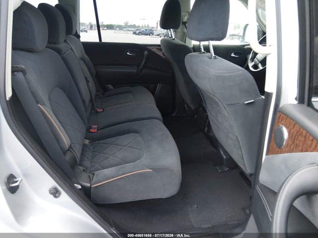 2019 NISSAN ARMADA SV 8
