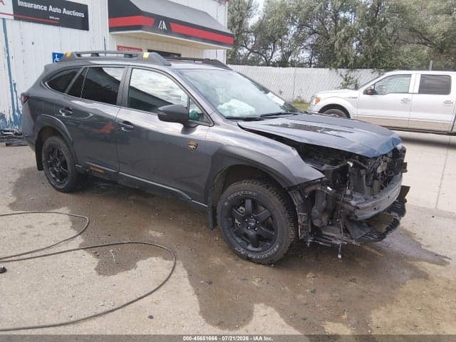 2025 SUBARU OUTBACK WILDERNESS 1