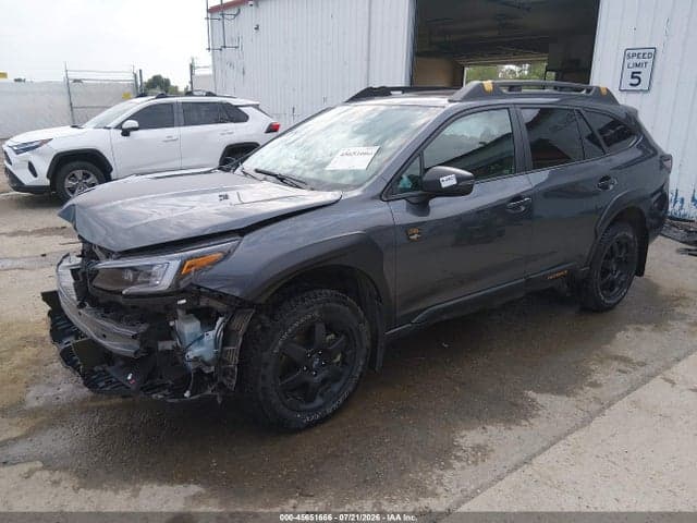 2025 SUBARU OUTBACK WILDERNESS 2