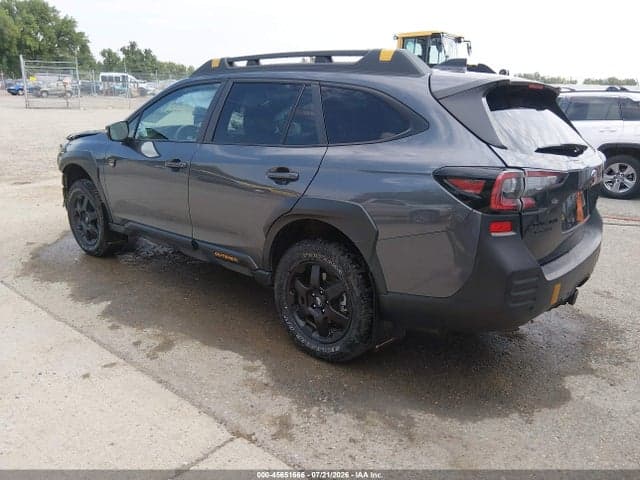 2025 SUBARU OUTBACK WILDERNESS 3