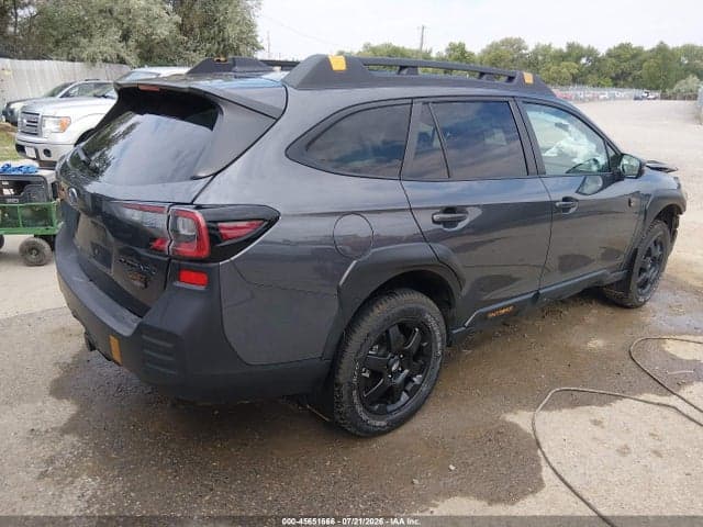 2025 SUBARU OUTBACK WILDERNESS 4