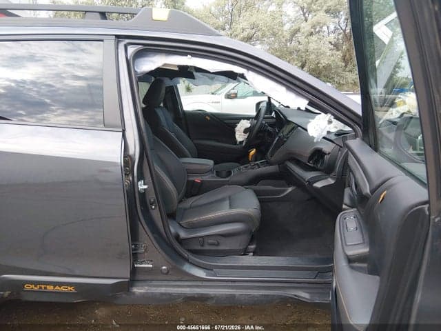 2025 SUBARU OUTBACK WILDERNESS 5