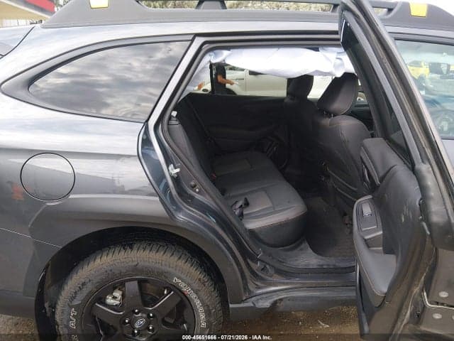 2025 SUBARU OUTBACK WILDERNESS 8