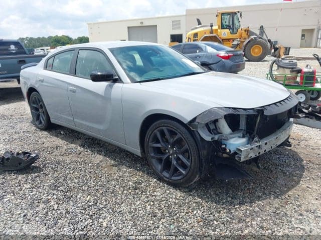 2020 DODGE CHARGER SXT RWD 1