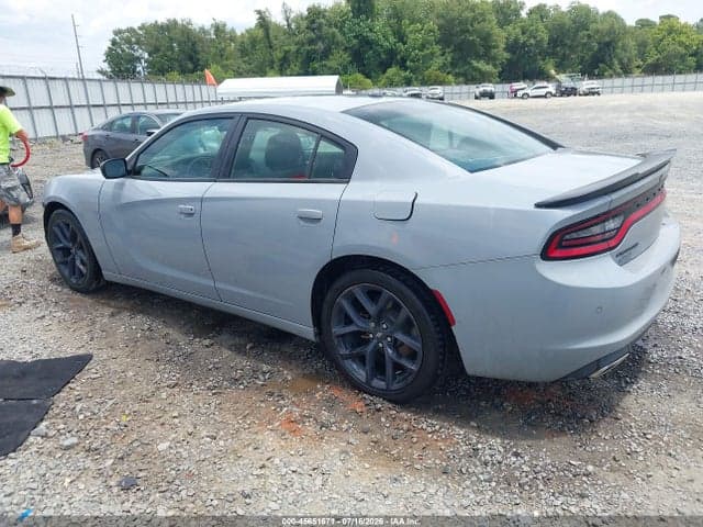 2020 DODGE CHARGER SXT RWD 2