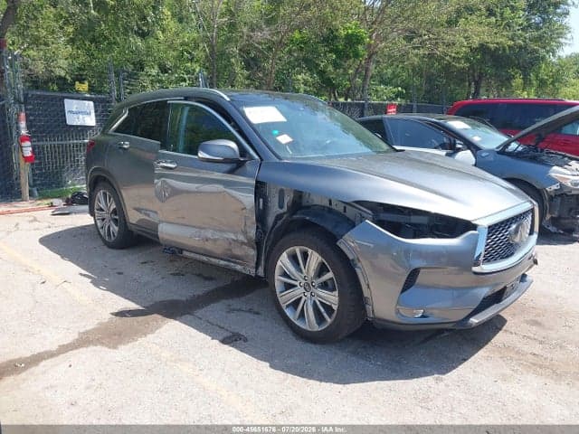 2021 INFINITI QX50 SENSORY 1