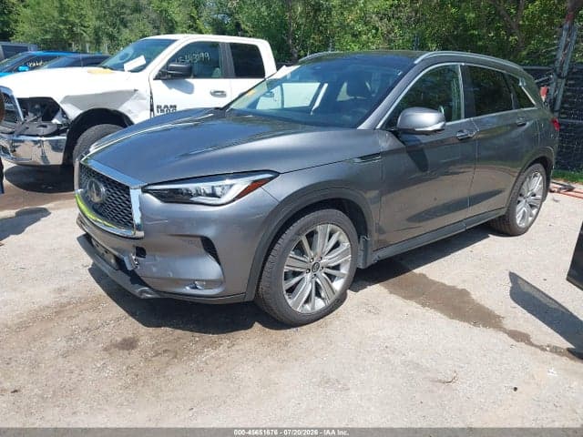 2021 INFINITI QX50 SENSORY 2