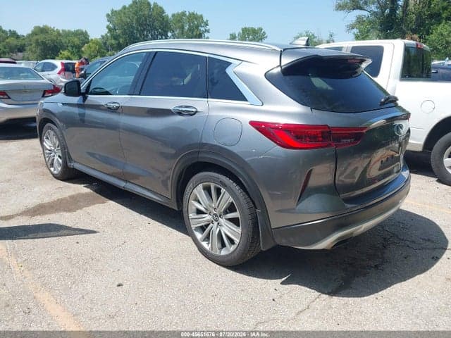 2021 INFINITI QX50 SENSORY 3
