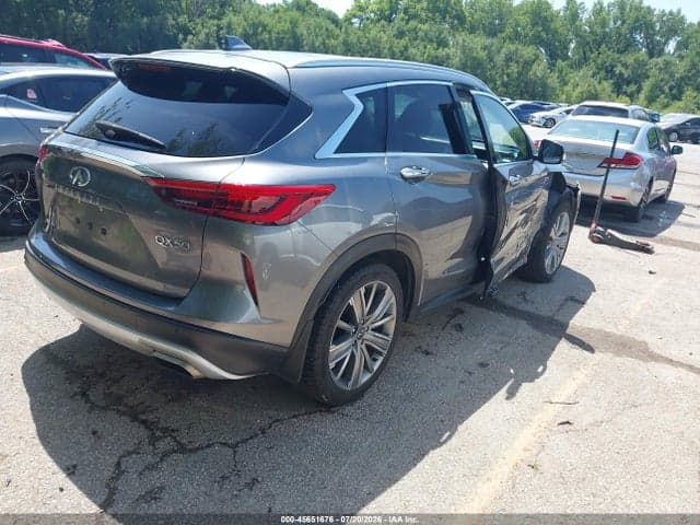 2021 INFINITI QX50 SENSORY 4