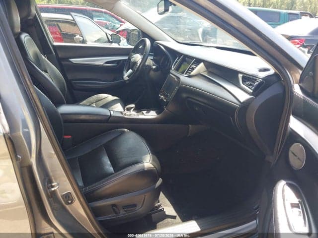 2021 INFINITI QX50 SENSORY 5