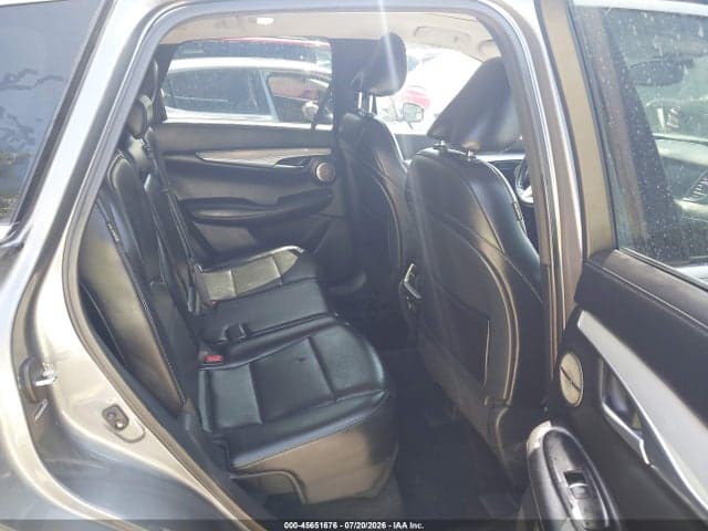 2021 INFINITI QX50 SENSORY 8