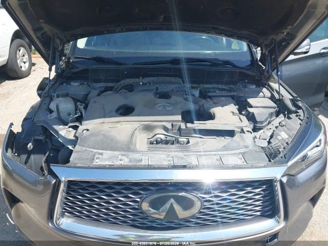 2021 INFINITI QX50 SENSORY 10