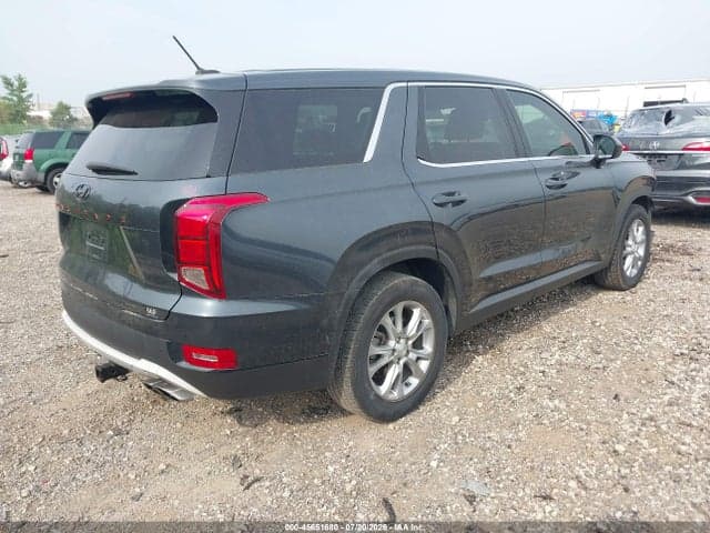2020 HYUNDAI PALISADE SE 4