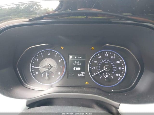 2020 HYUNDAI PALISADE SE 7