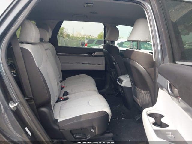 2020 HYUNDAI PALISADE SE 8