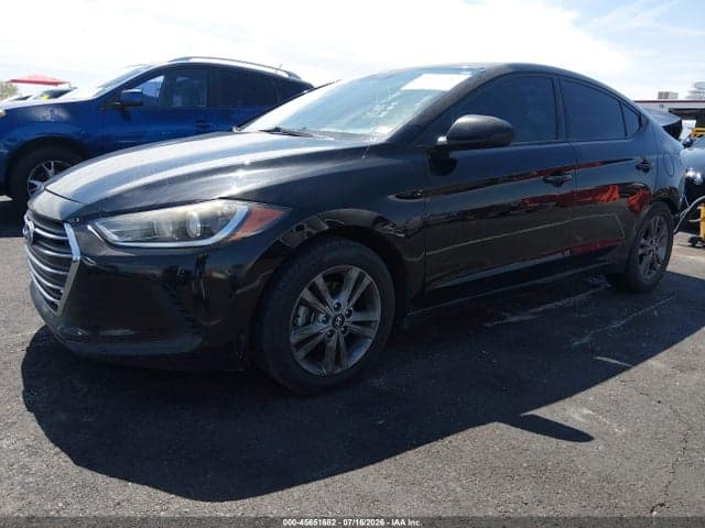 2018 HYUNDAI ELANTRA SEL 2